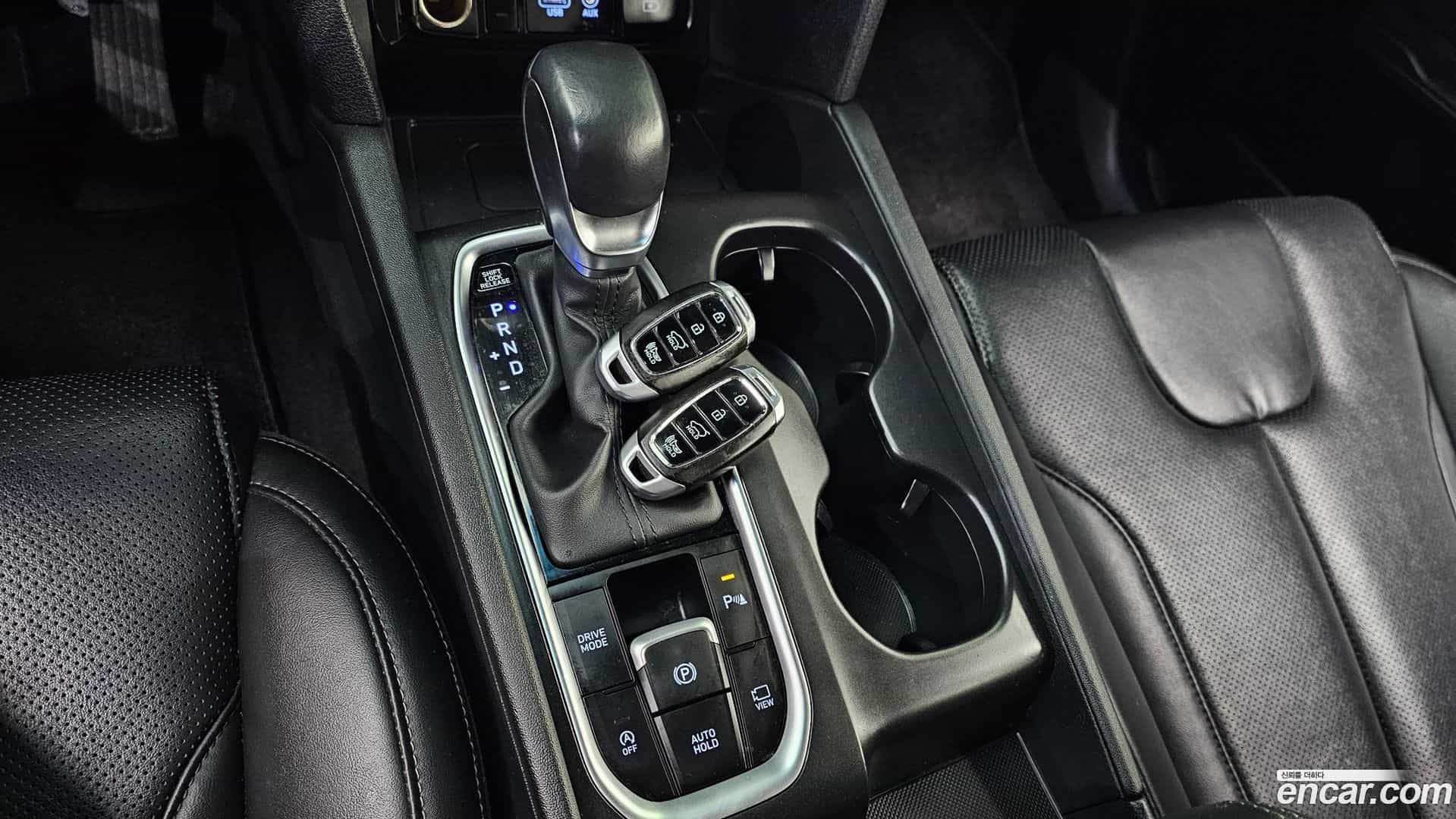 Santafe Hyundai 2018.7-INNER-009