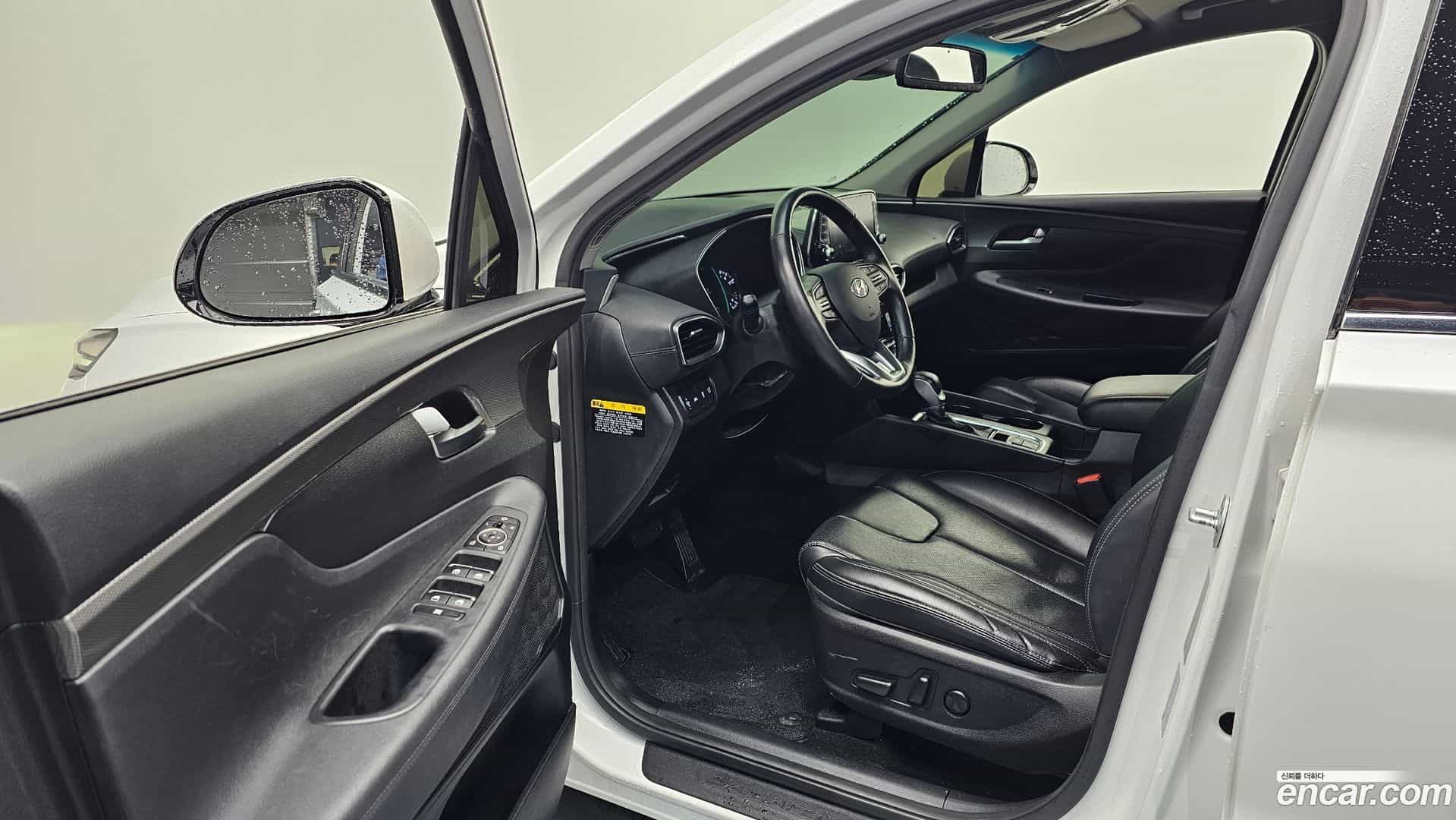 Santafe Hyundai 2018.7-INNER-010