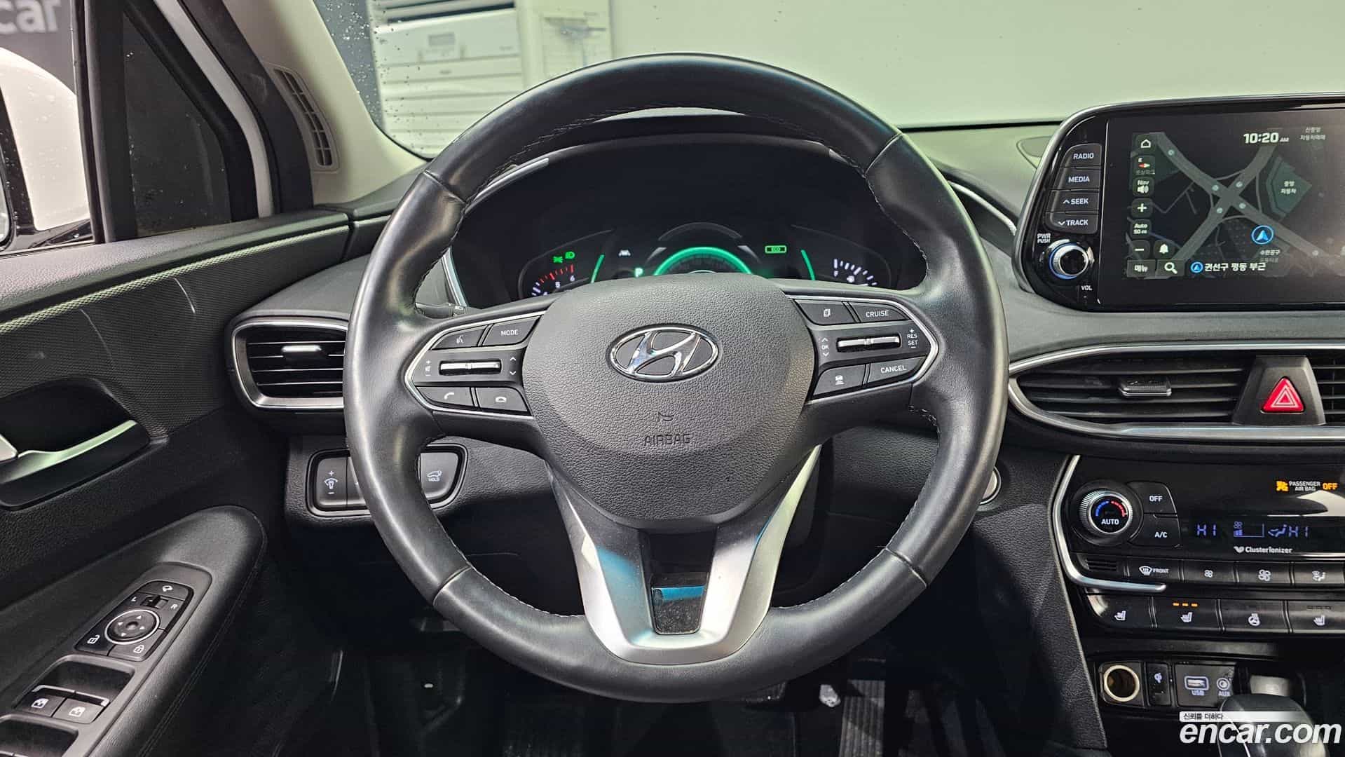 Santafe Hyundai 2018.7-OPTION-017
