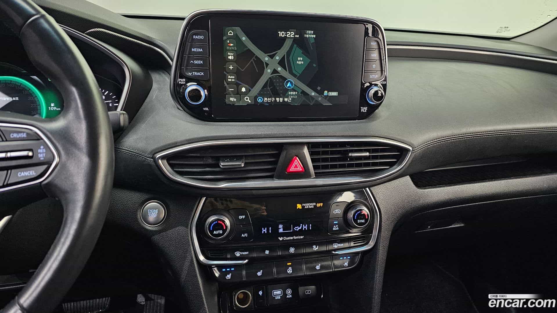 Santafe Hyundai 2018.7-OPTION-018