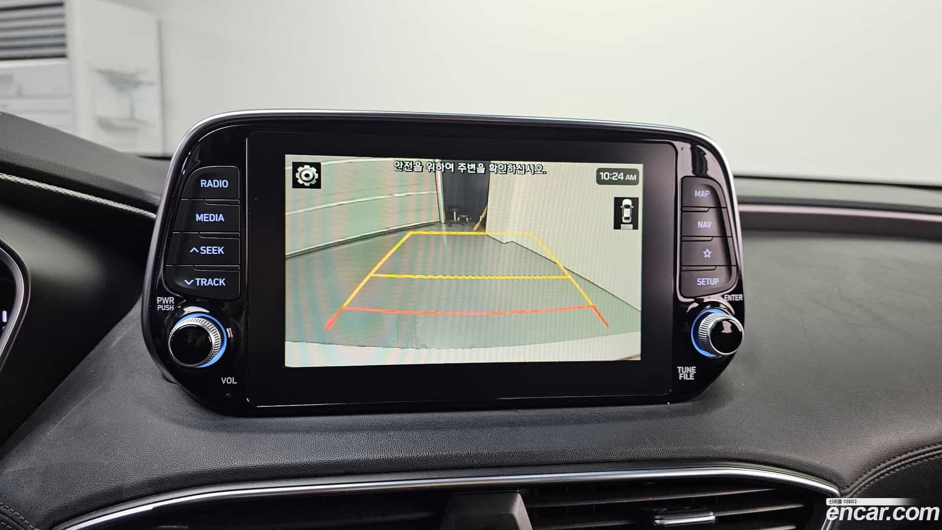 Santafe Hyundai 2018.7-OPTION-019