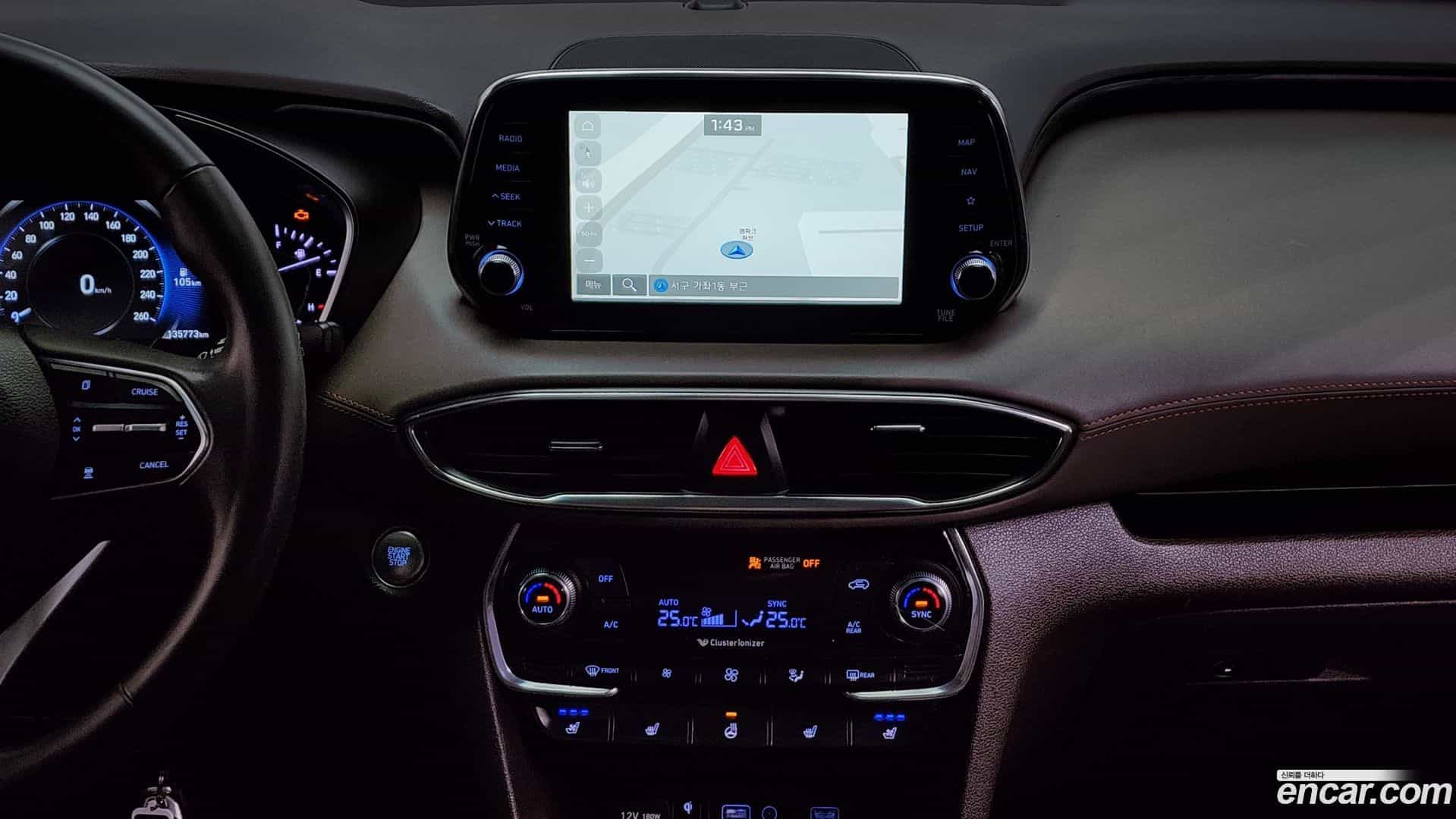 Santafe Hyundai 2018.2-OPTION-018