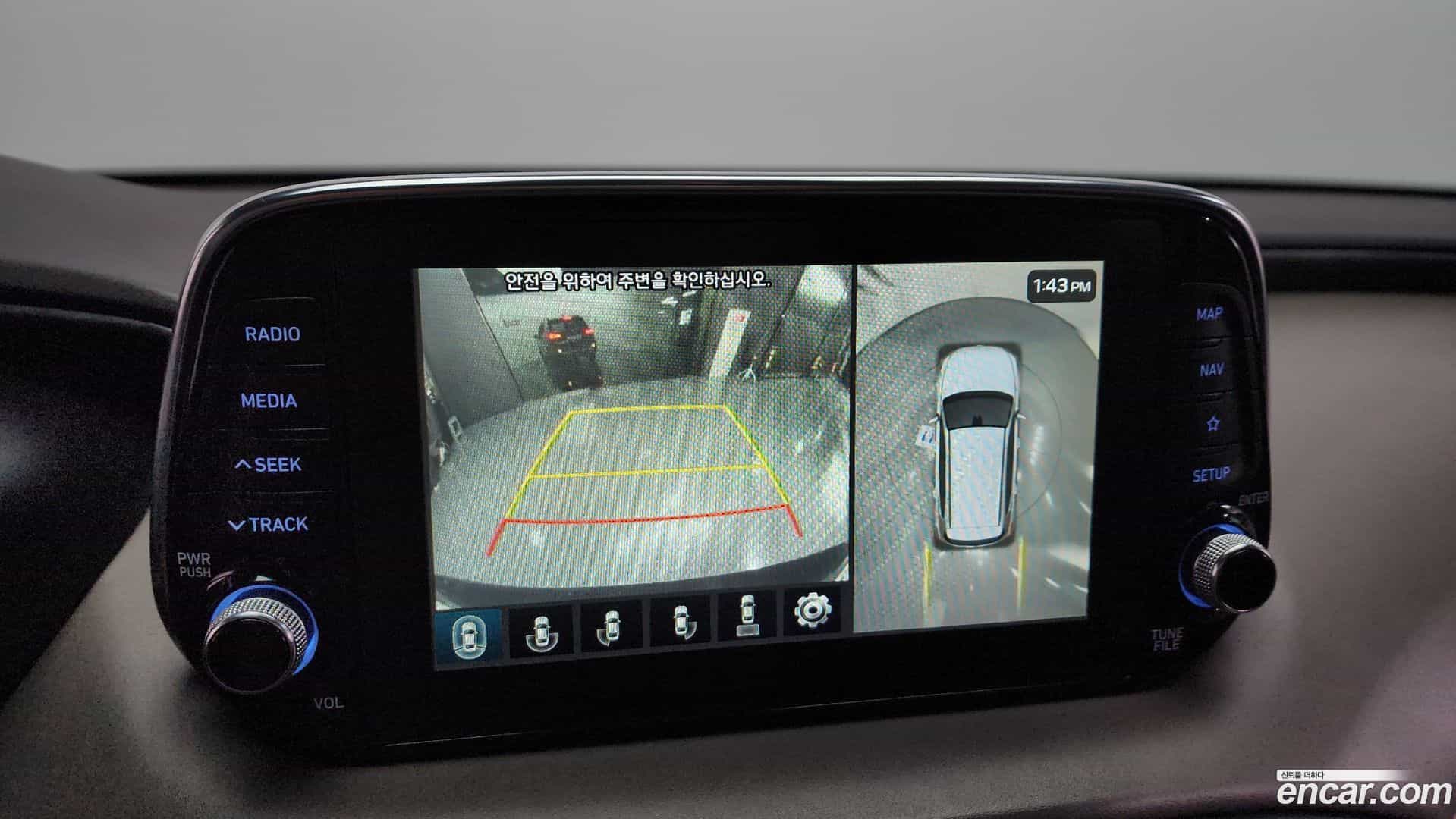 Santafe Hyundai 2018.2-OPTION-019