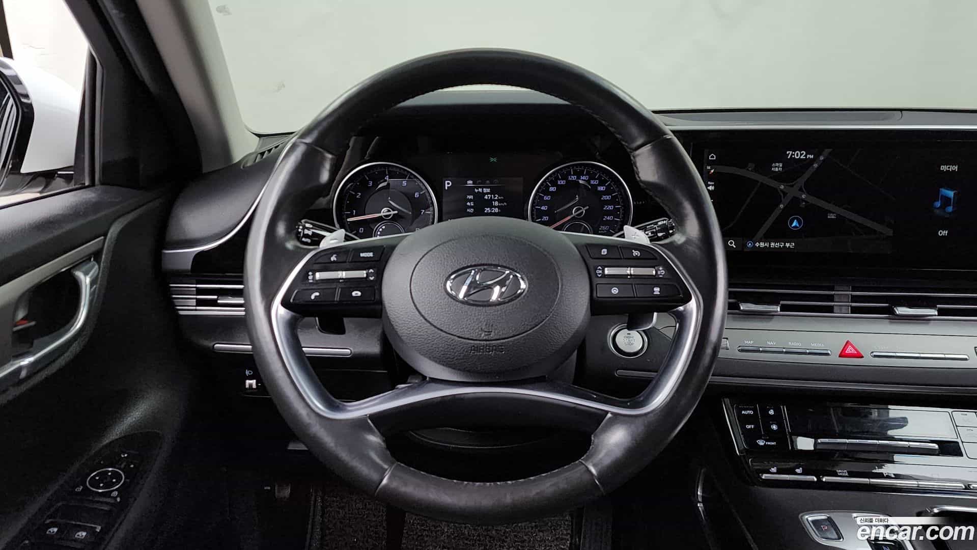 Grandeur Hyundai 2020.10-OPTION-017