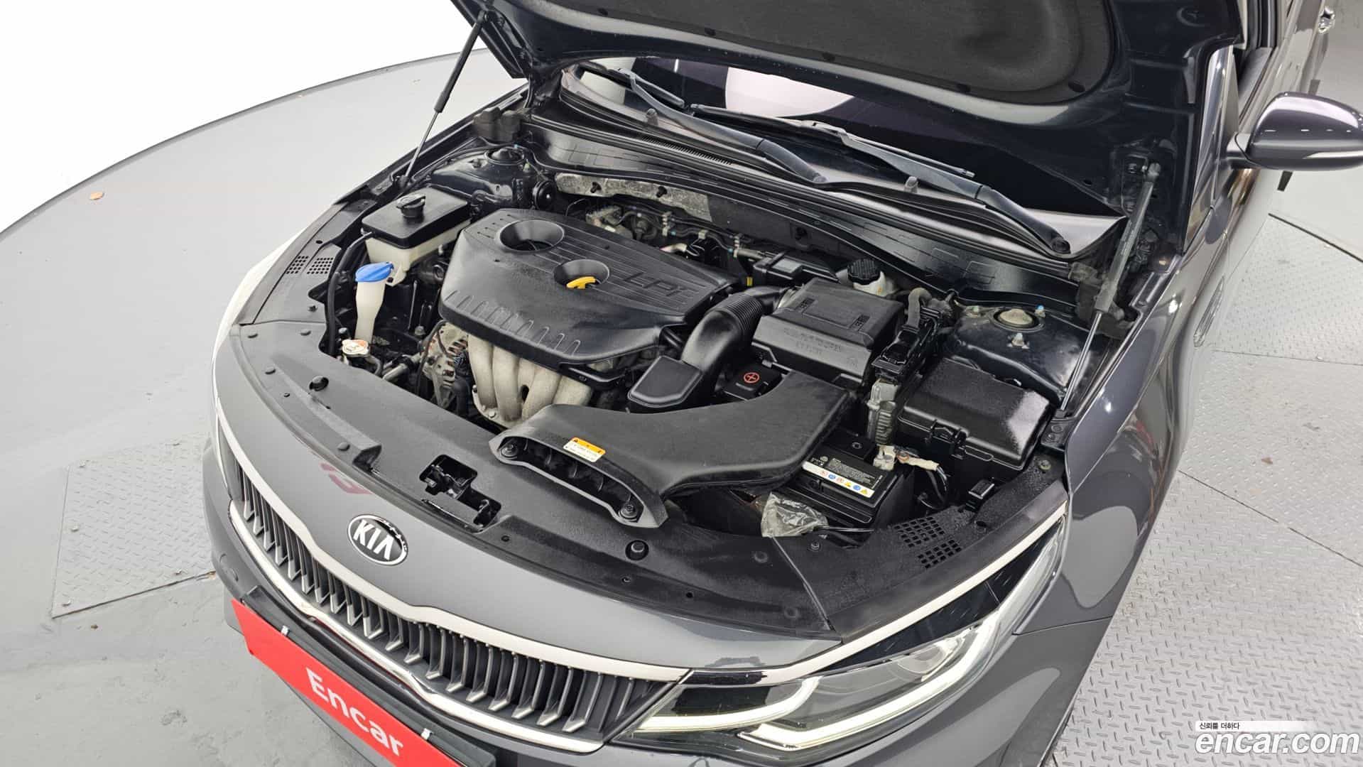 K5 Kia 2018.2-INNER-006