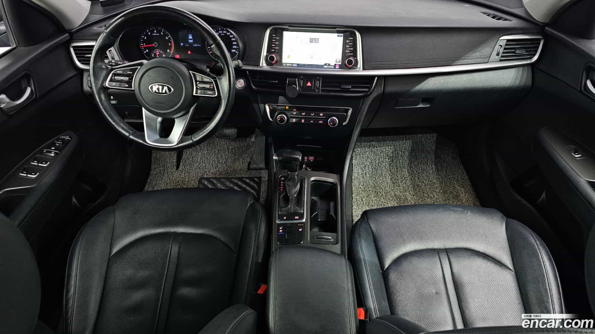 K5 Kia 2018.2-INNER-007