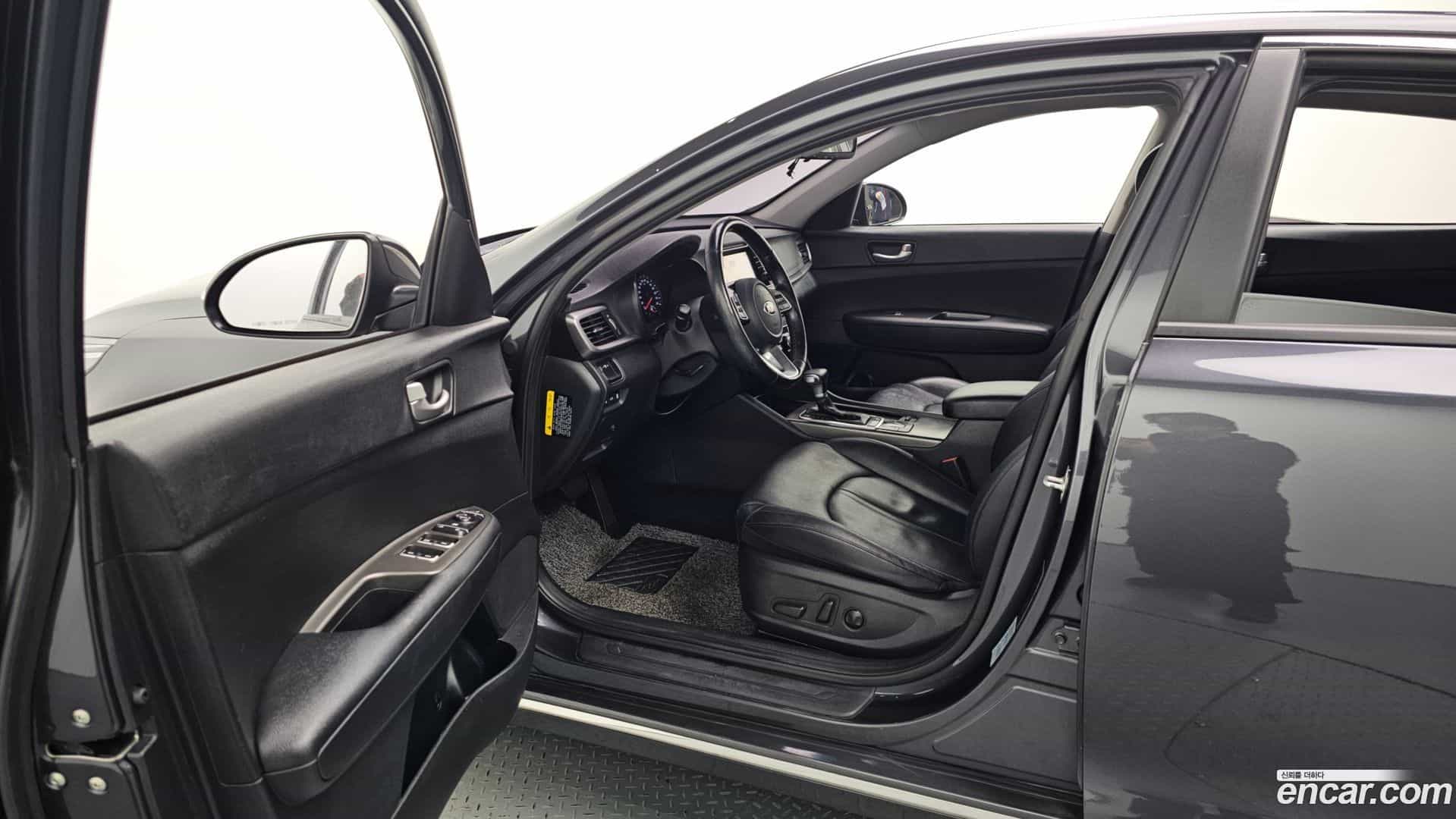 K5 Kia 2018.2-INNER-010