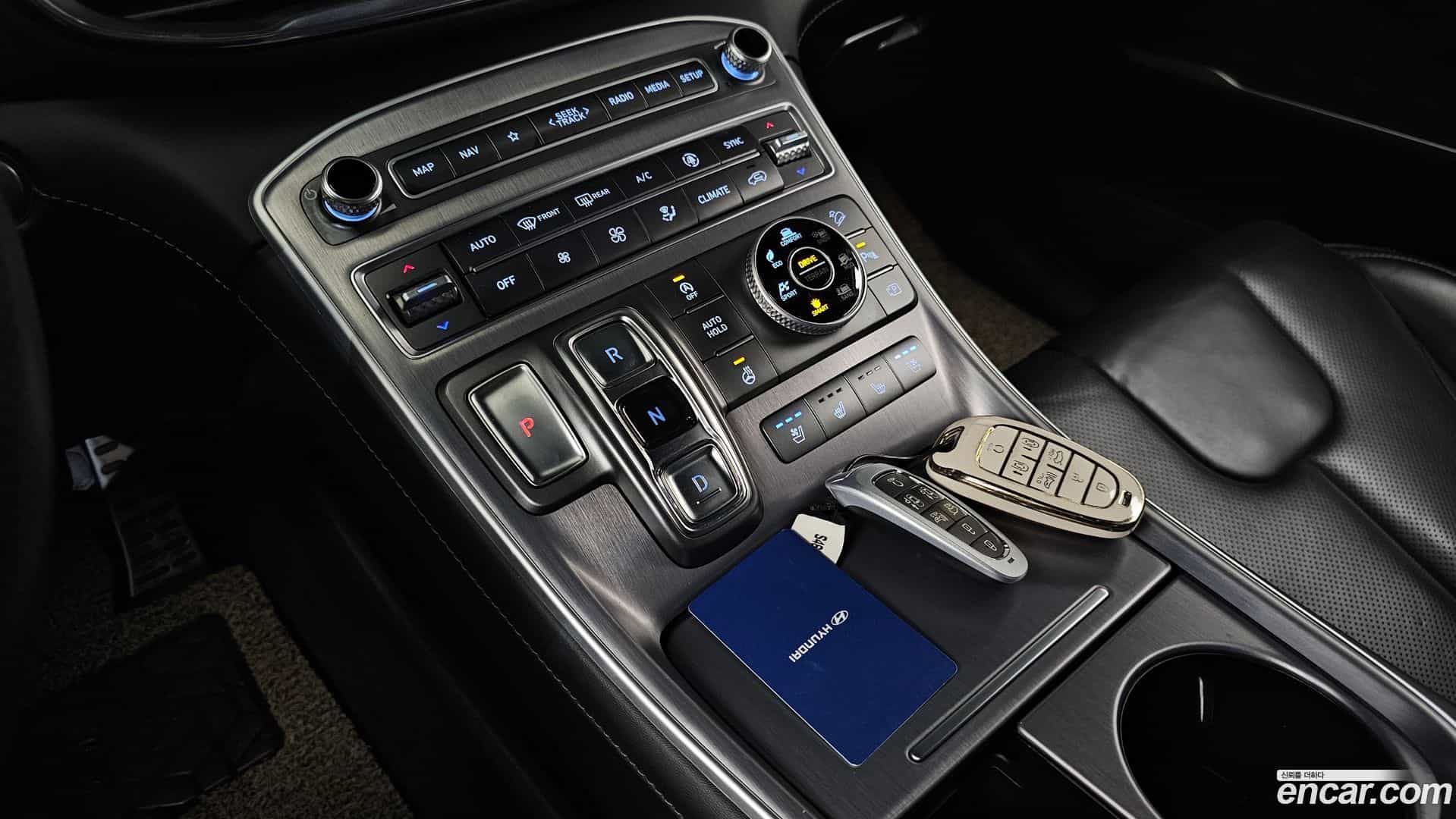 Santafe Hyundai 2020.11-INNER-009