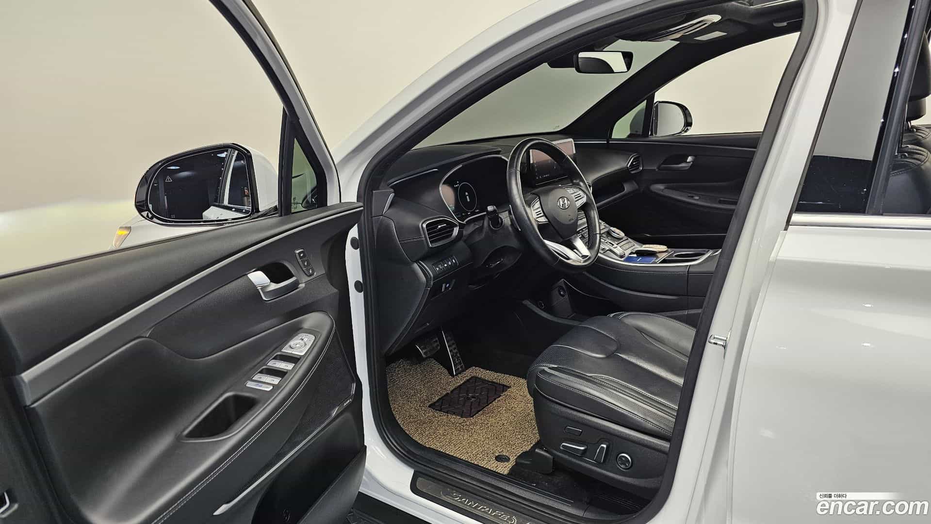 Santafe Hyundai 2020.11-INNER-010