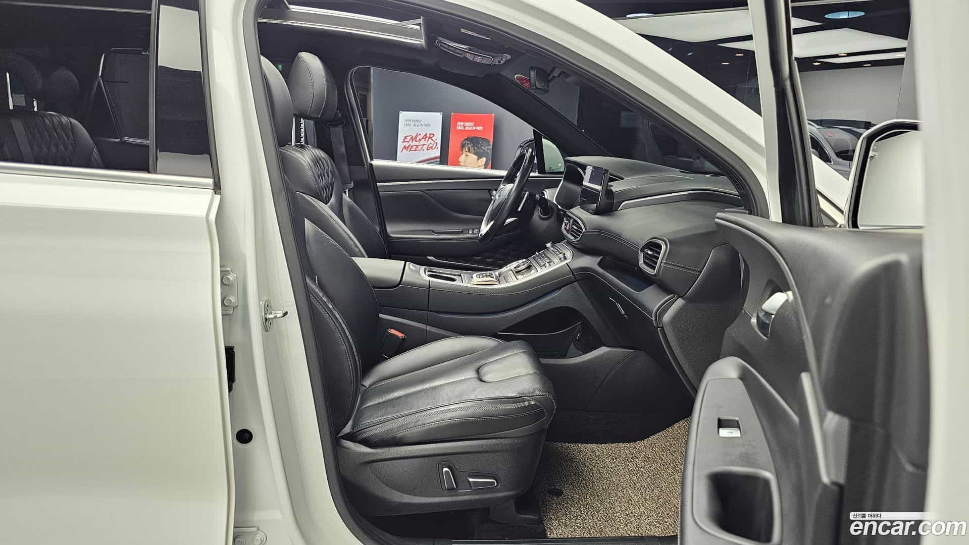 Santafe Hyundai 2020.11-OPTION-016