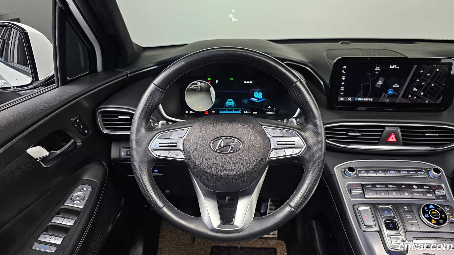 Santafe Hyundai 2020.11-OPTION-019