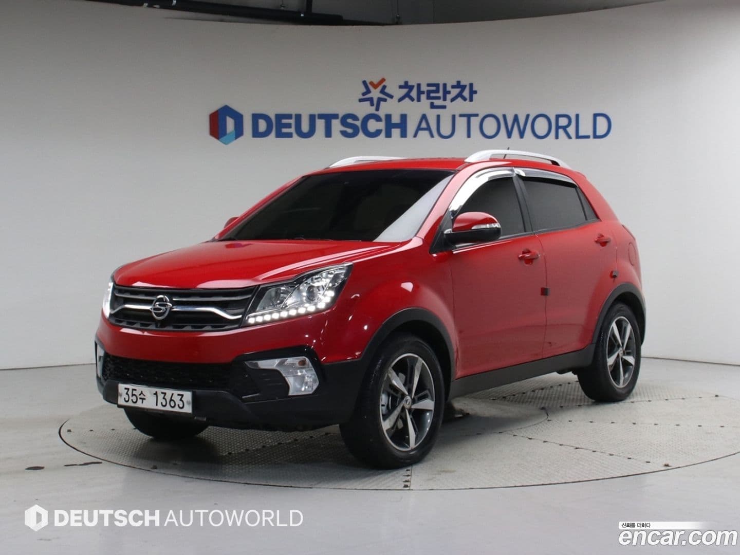 Main__Slider__Photo:KORANDO KG_Mobility_Ssangyong 2017.2-0