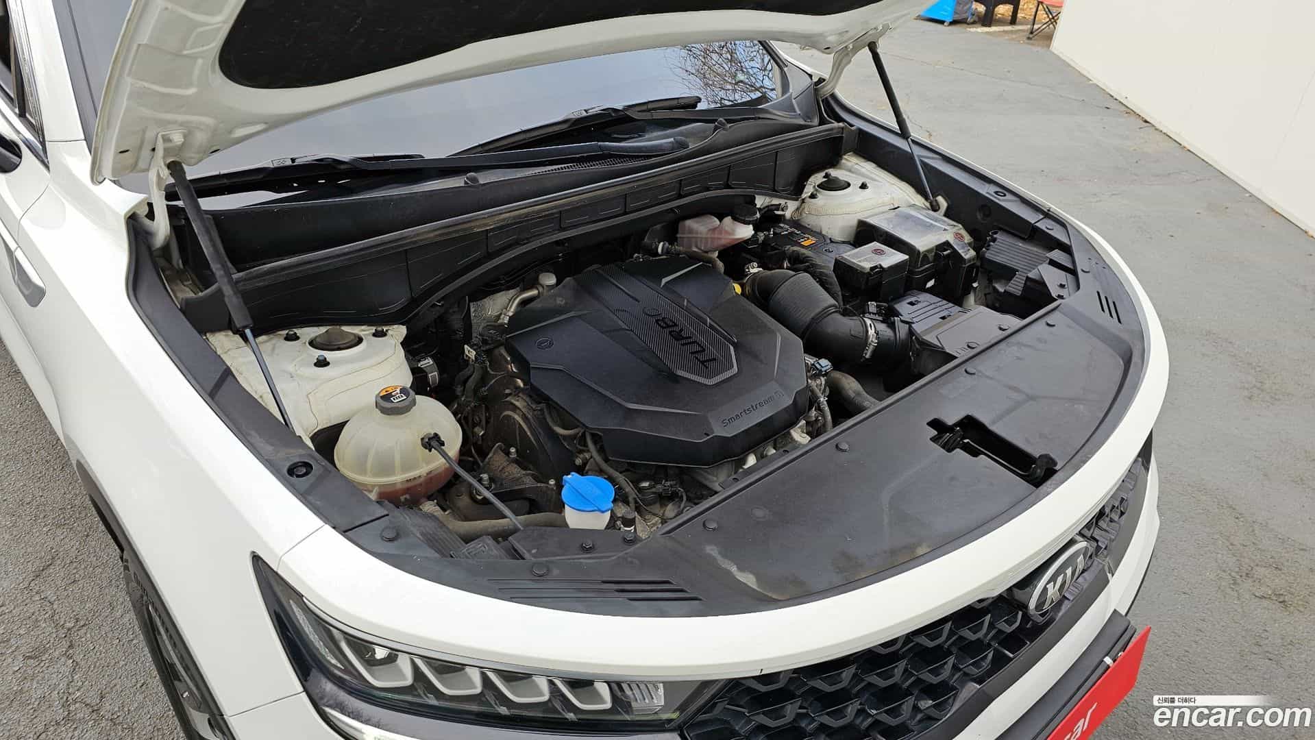 Sorento Kia 2020.3-INNER-006