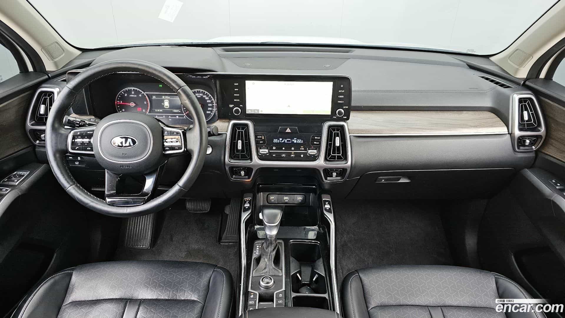 Sorento Kia 2020.3-INNER-007