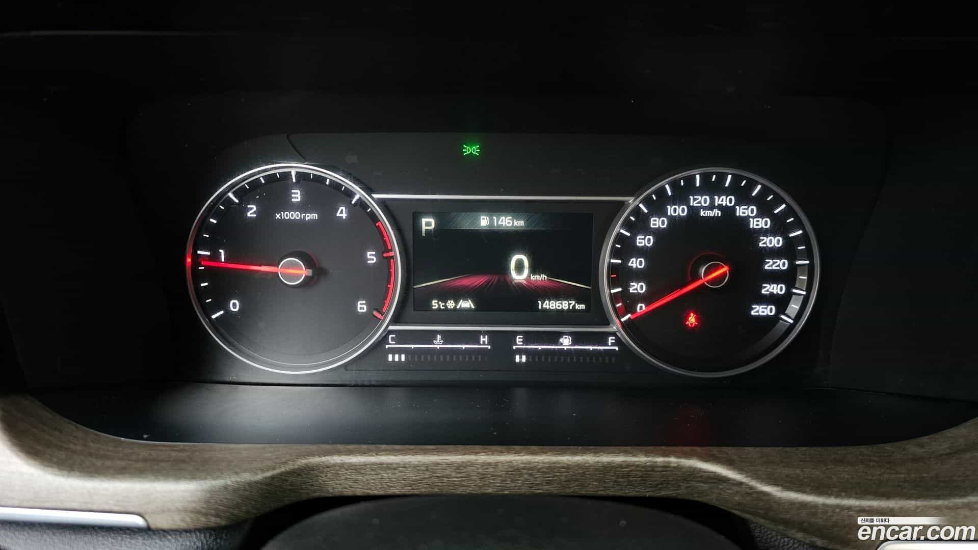 Sorento Kia 2020.3-INNER-008