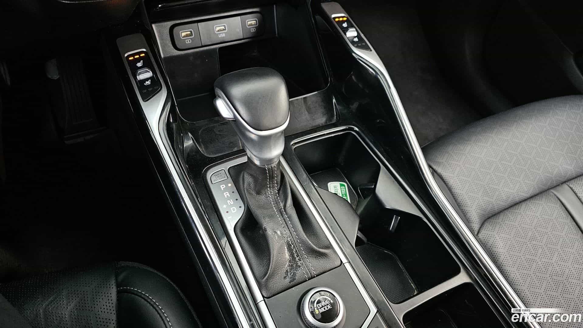 Sorento Kia 2020.3-INNER-009