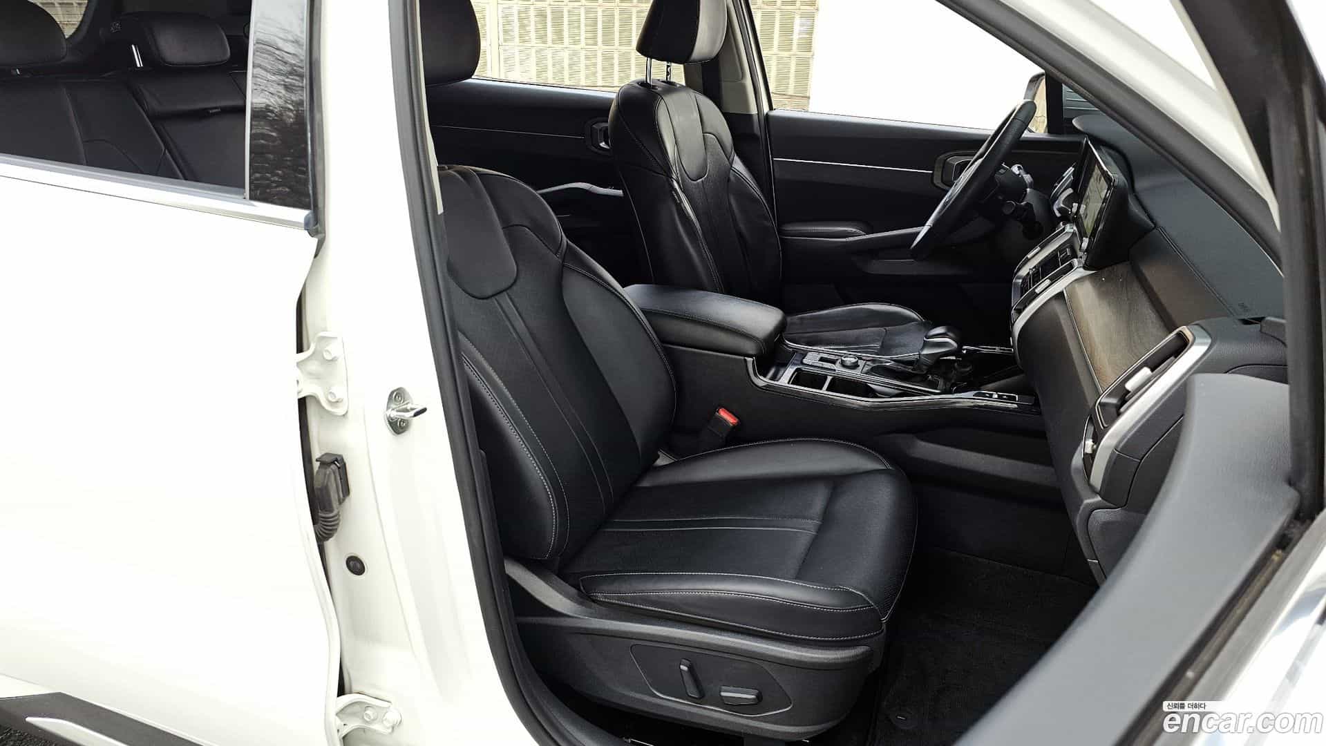 Sorento Kia 2020.3-INNER-010