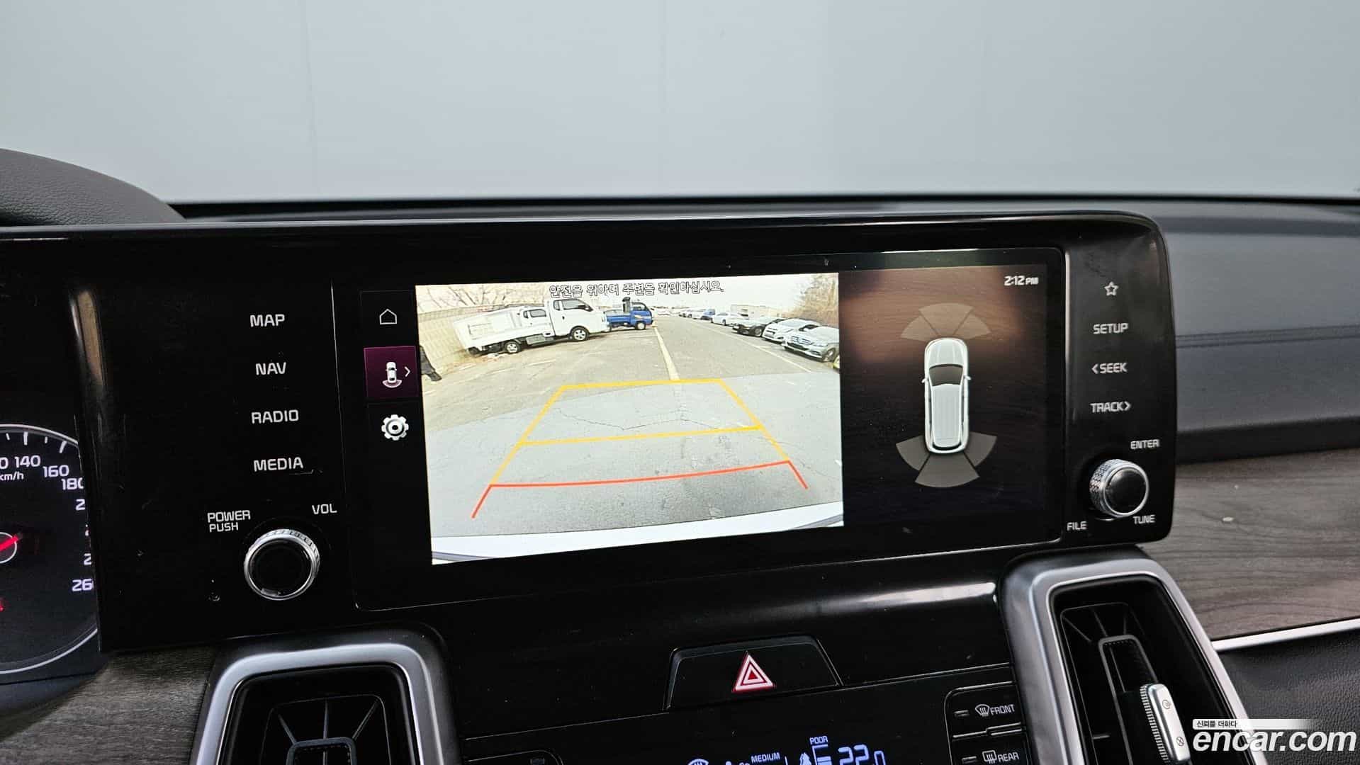 Sorento Kia 2020.3-OPTION-019