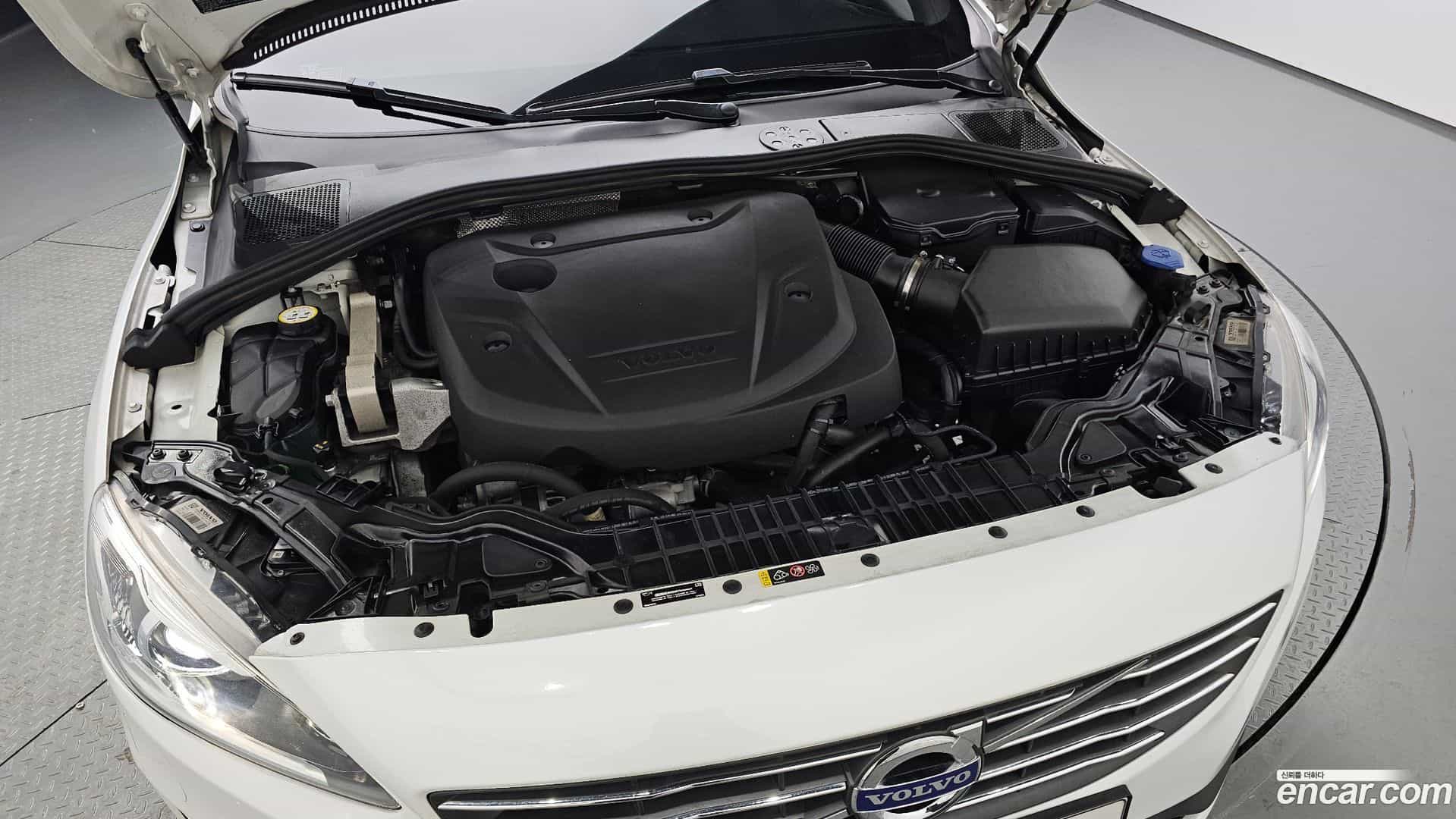 S60 Volvo 2017.6-INNER-006