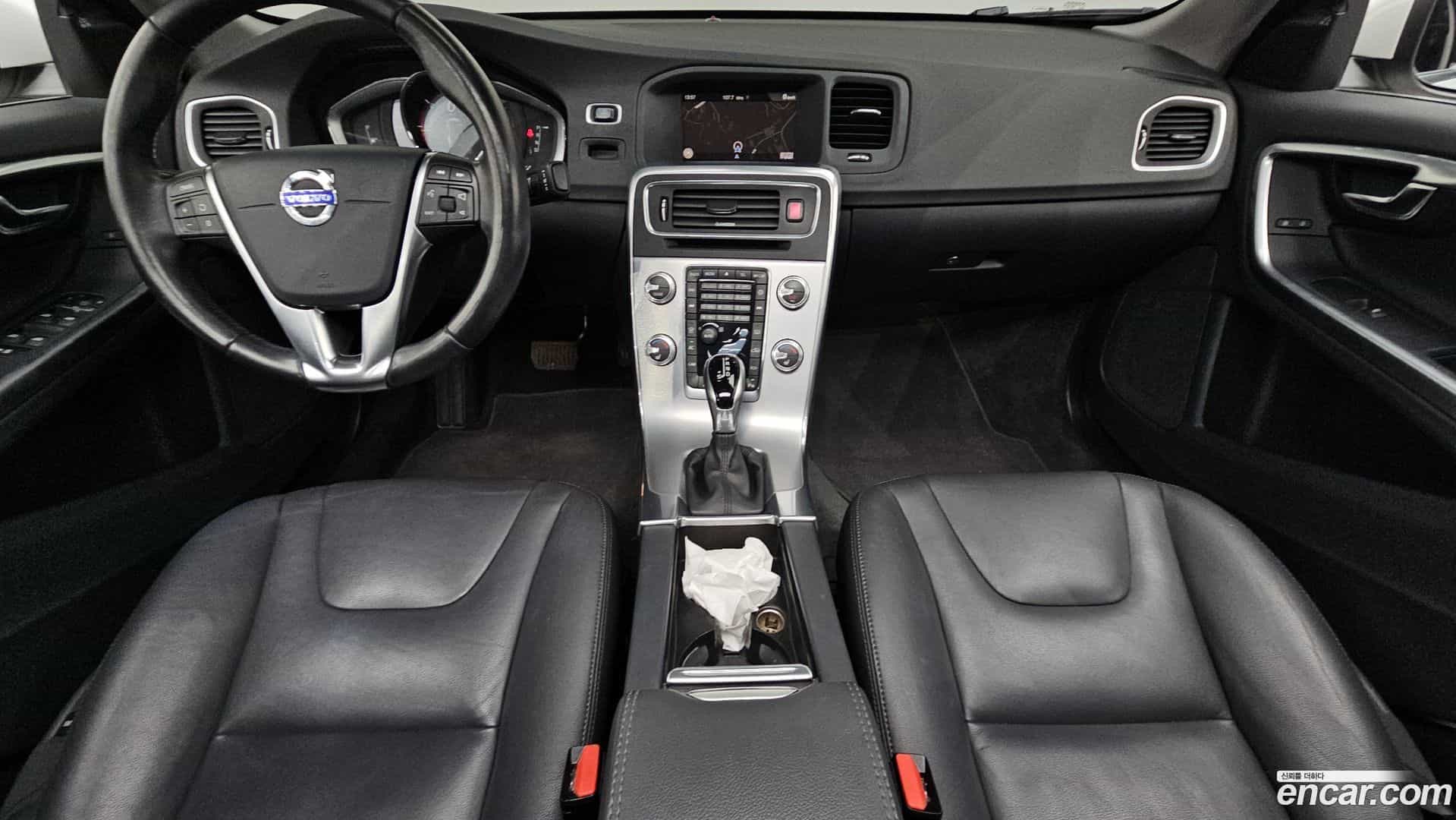 S60 Volvo 2017.6-INNER-007