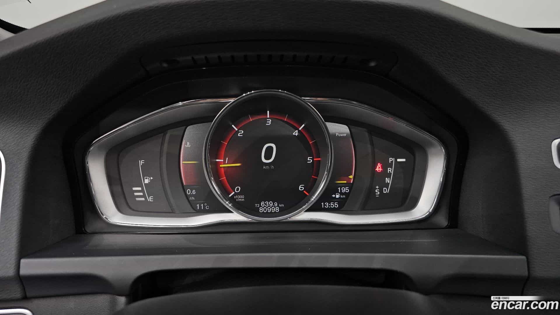 S60 Volvo 2017.6-INNER-008