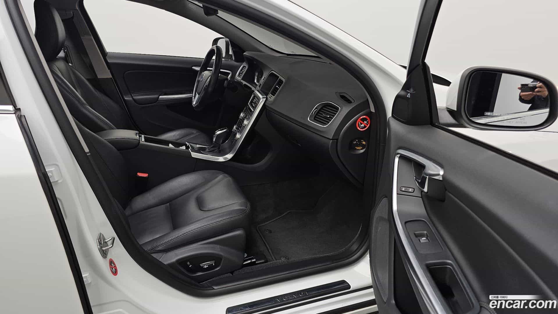 S60 Volvo 2017.6-INNER-010