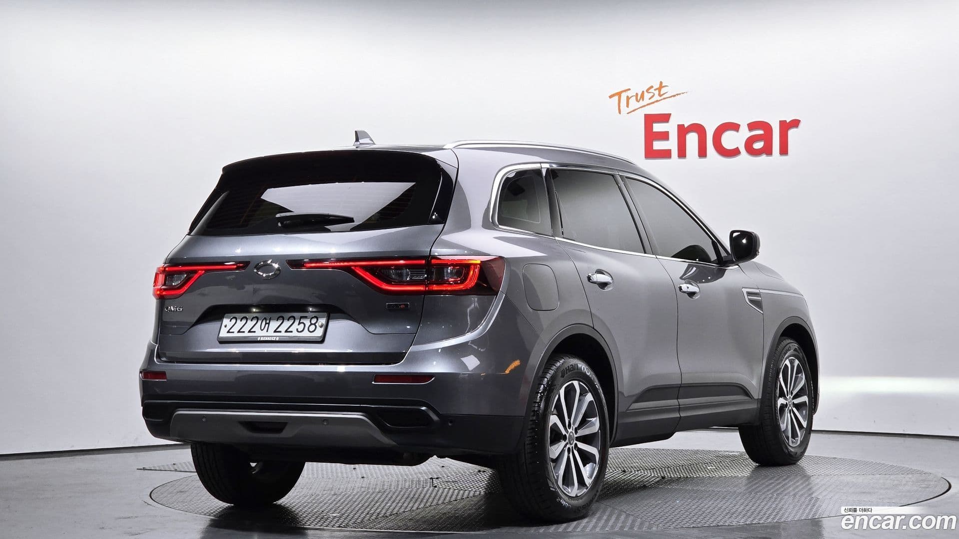 Main__Slider__Photo:QM6 Renault Korea 2019.11-1