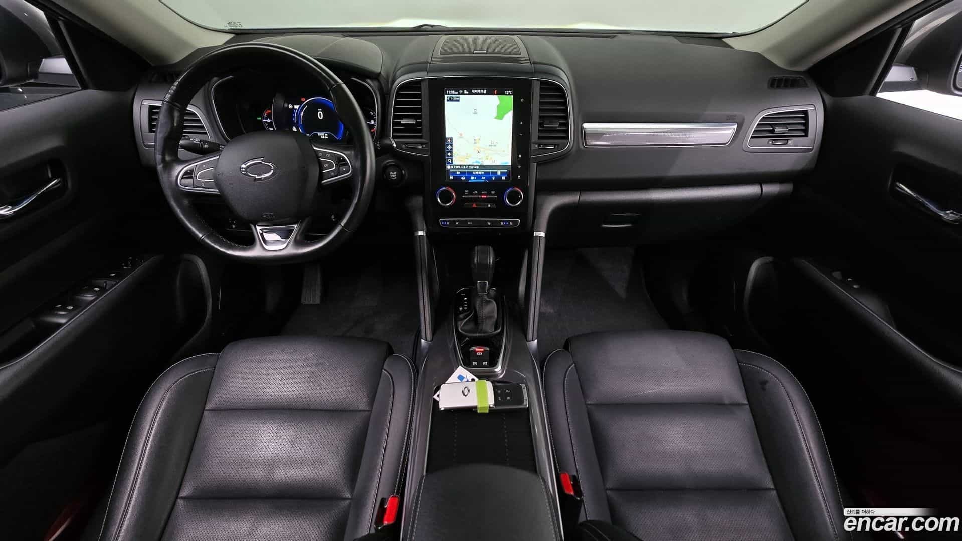 QM6 Renault Korea 2019.11-INNER-007