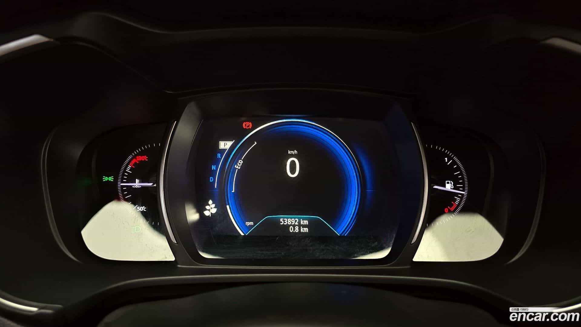 QM6 Renault Korea 2019.11-INNER-008