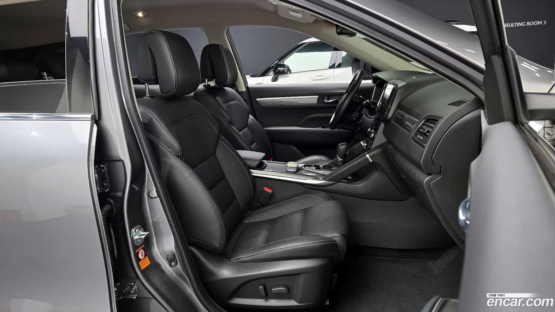 QM6 Renault Korea 2019.11-INNER-010