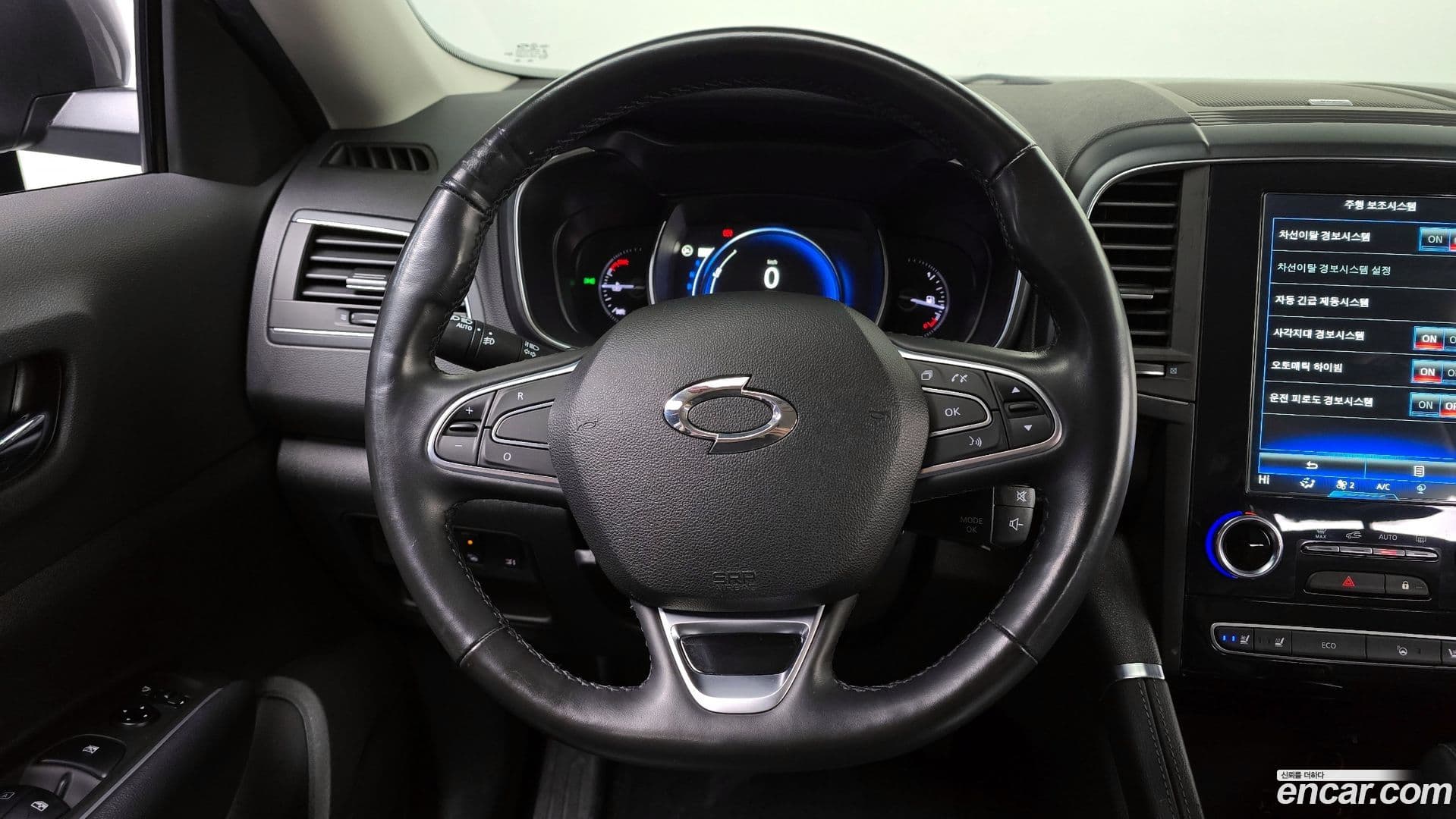 Main__Slider__Photo:QM6 Renault Korea 2019.11-12