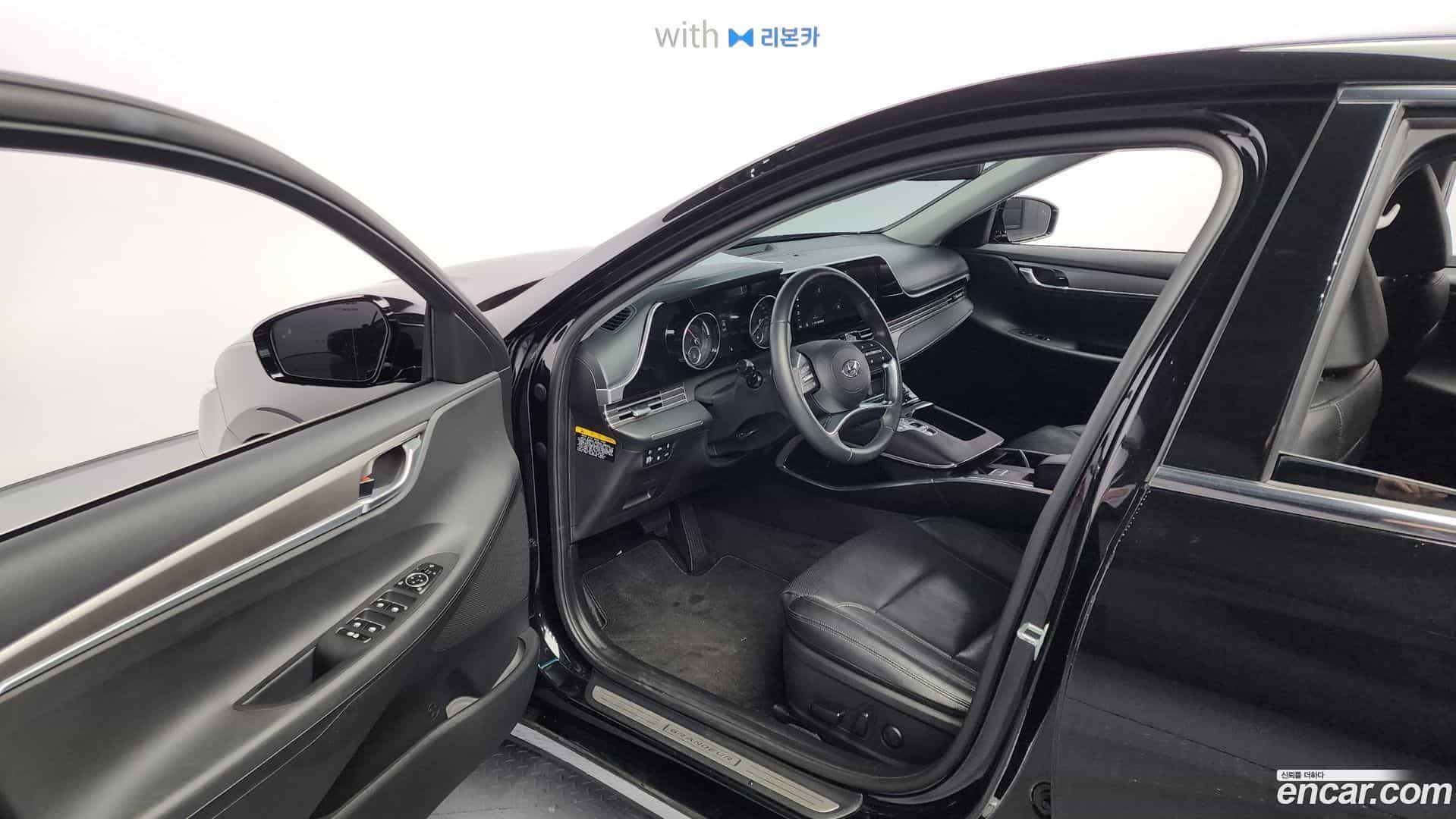 Grandeur Hyundai 2020.5-OPTION-015