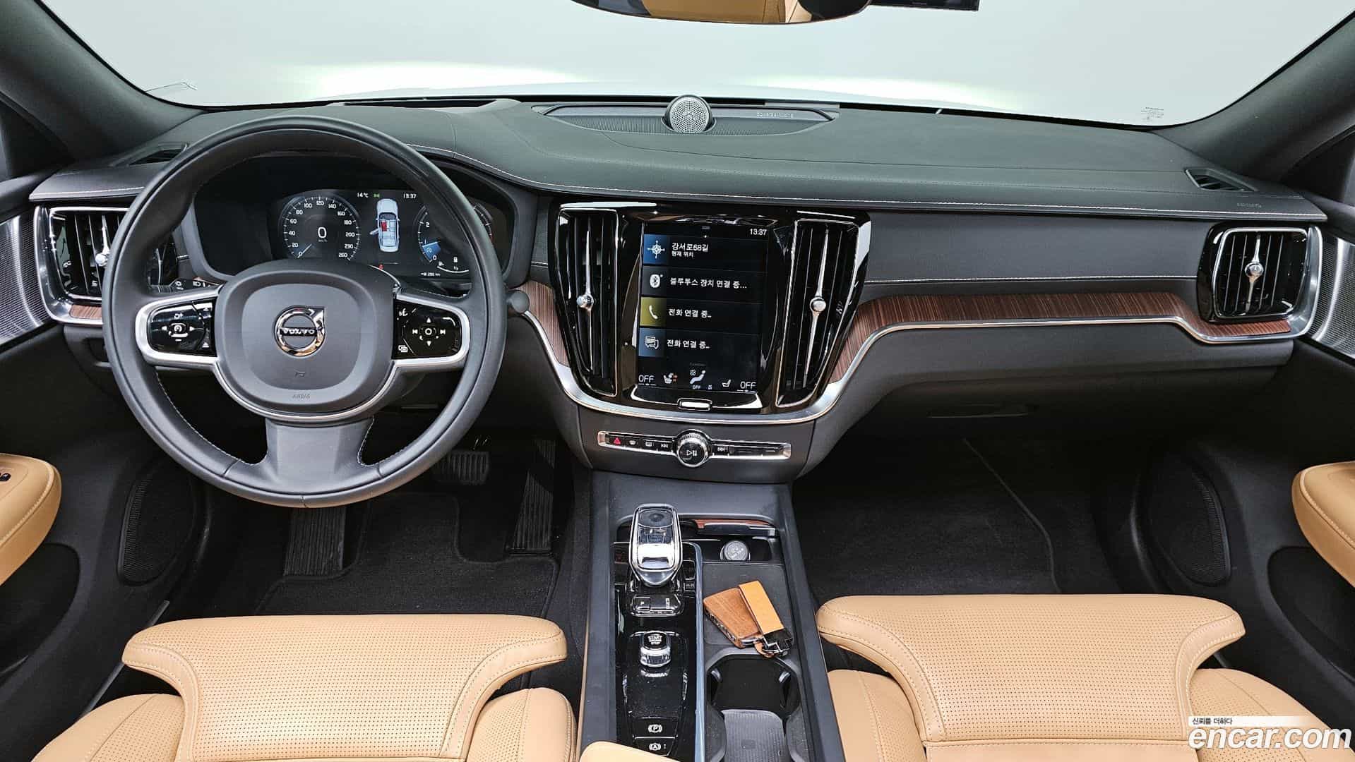 S60 Volvo 2021.11-INNER-007