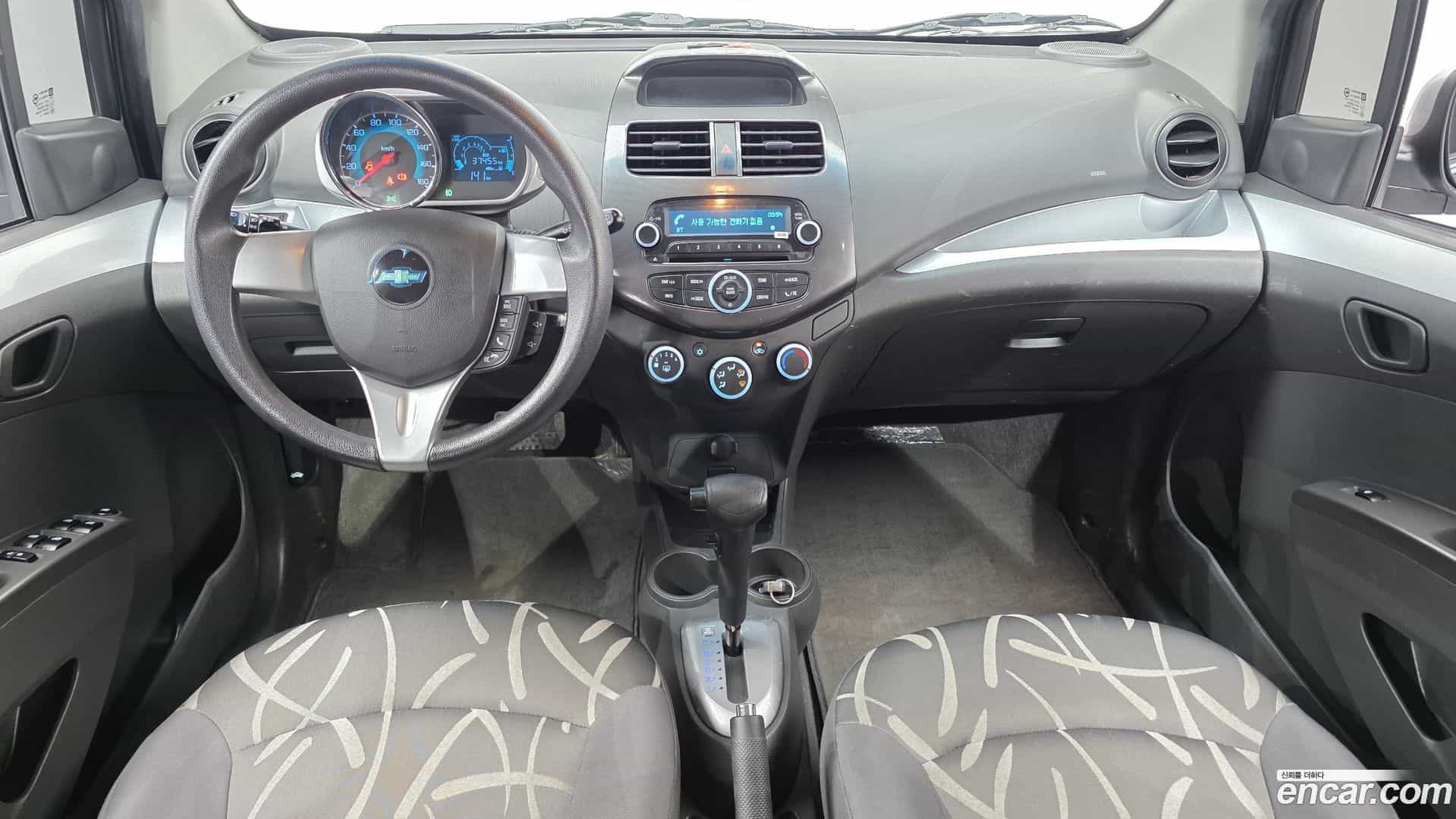 Spark Chevrolet 2014.11-INNER-007