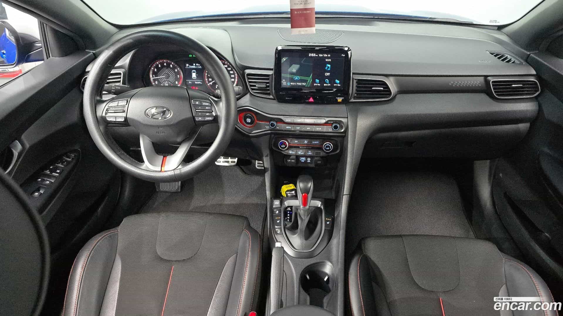 Veloster Hyundai 2019.7-INNER-007