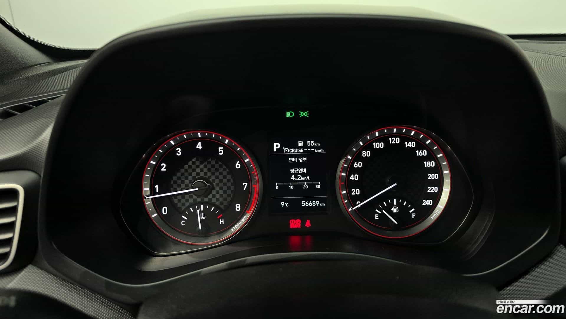 Veloster Hyundai 2019.7-INNER-008