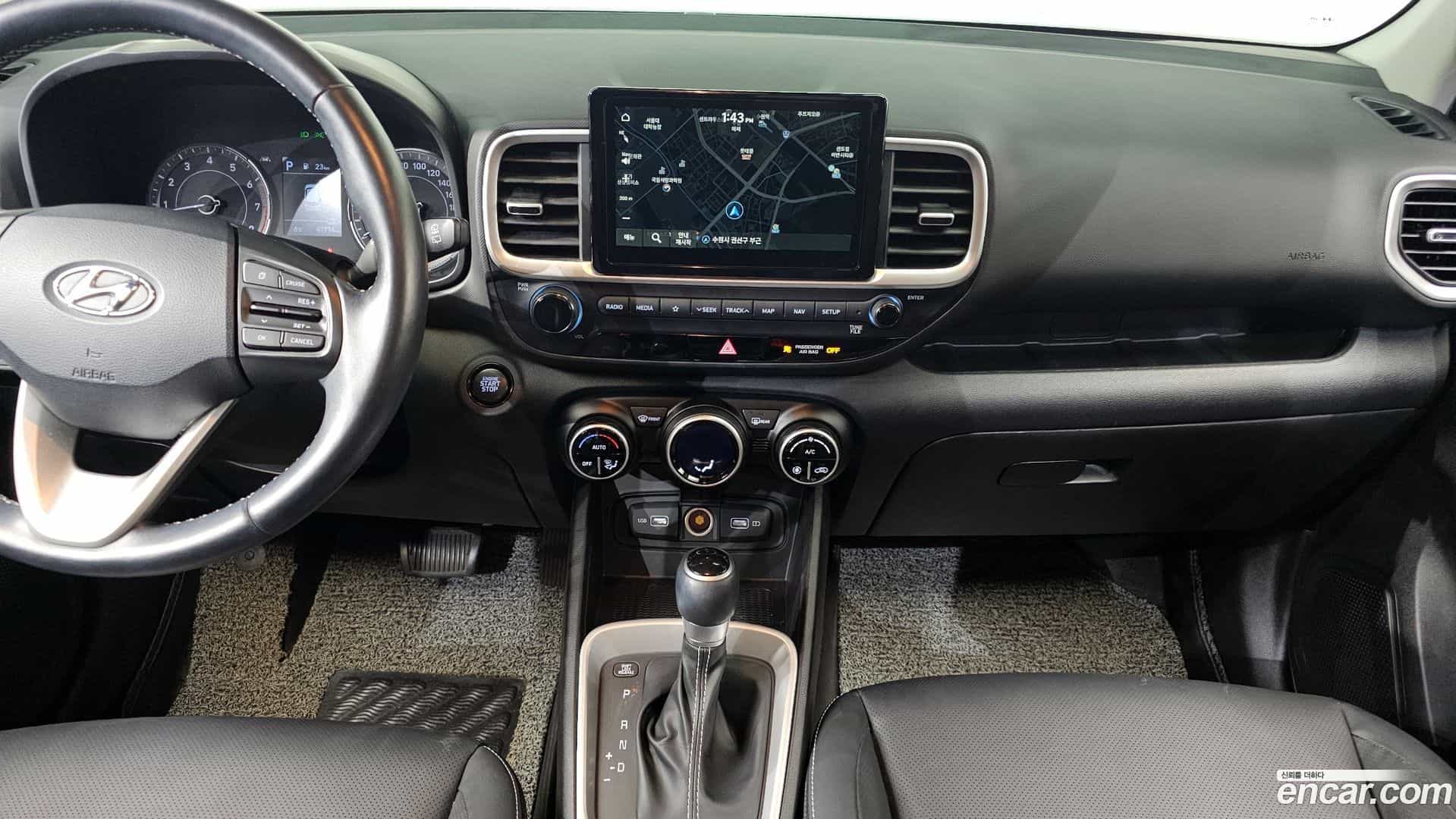 Venue Hyundai 2021.7-OPTION-019