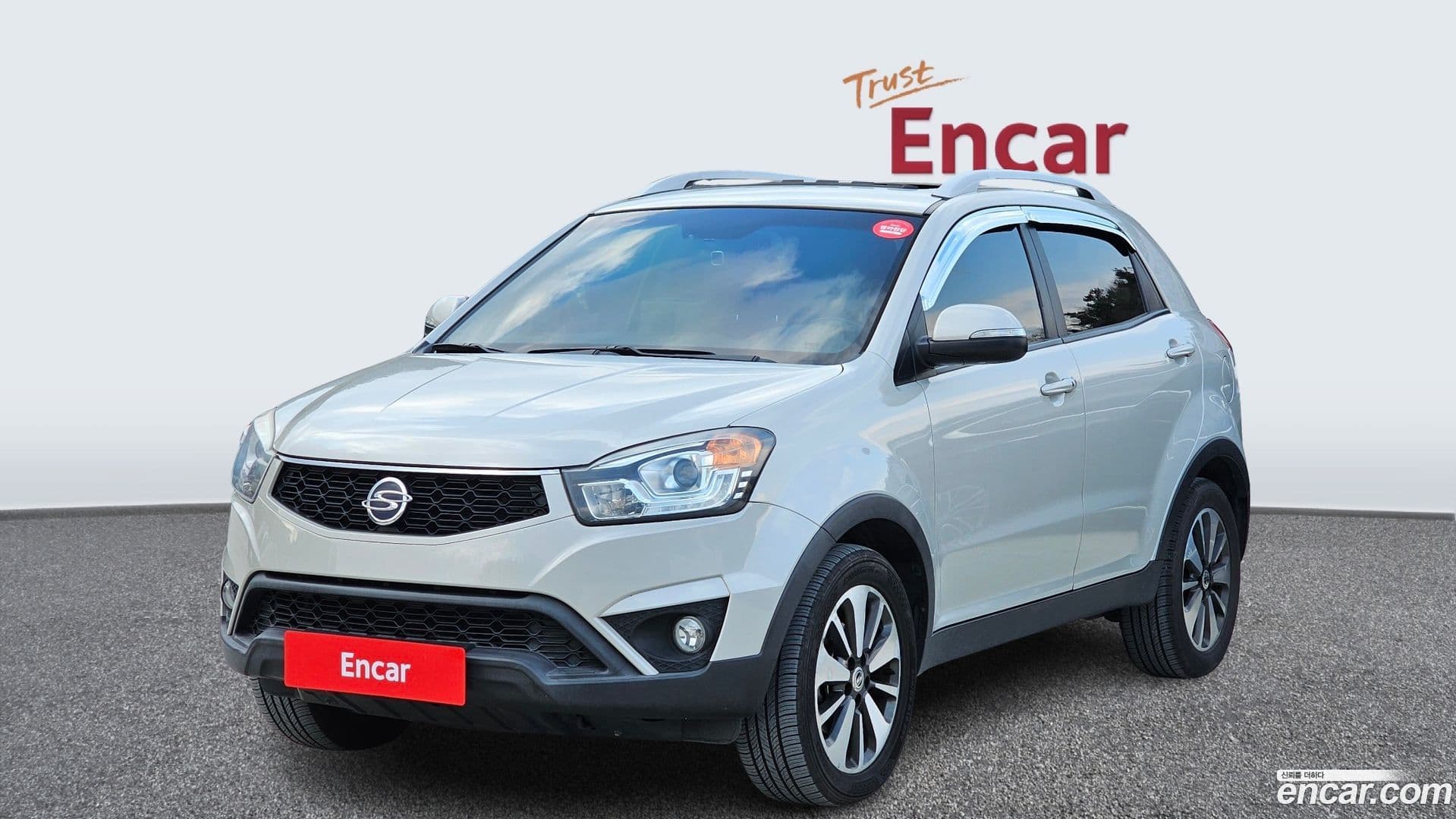 Main__Slider__Photo:KORANDO KG_Mobility_Ssangyong 2013.9-0