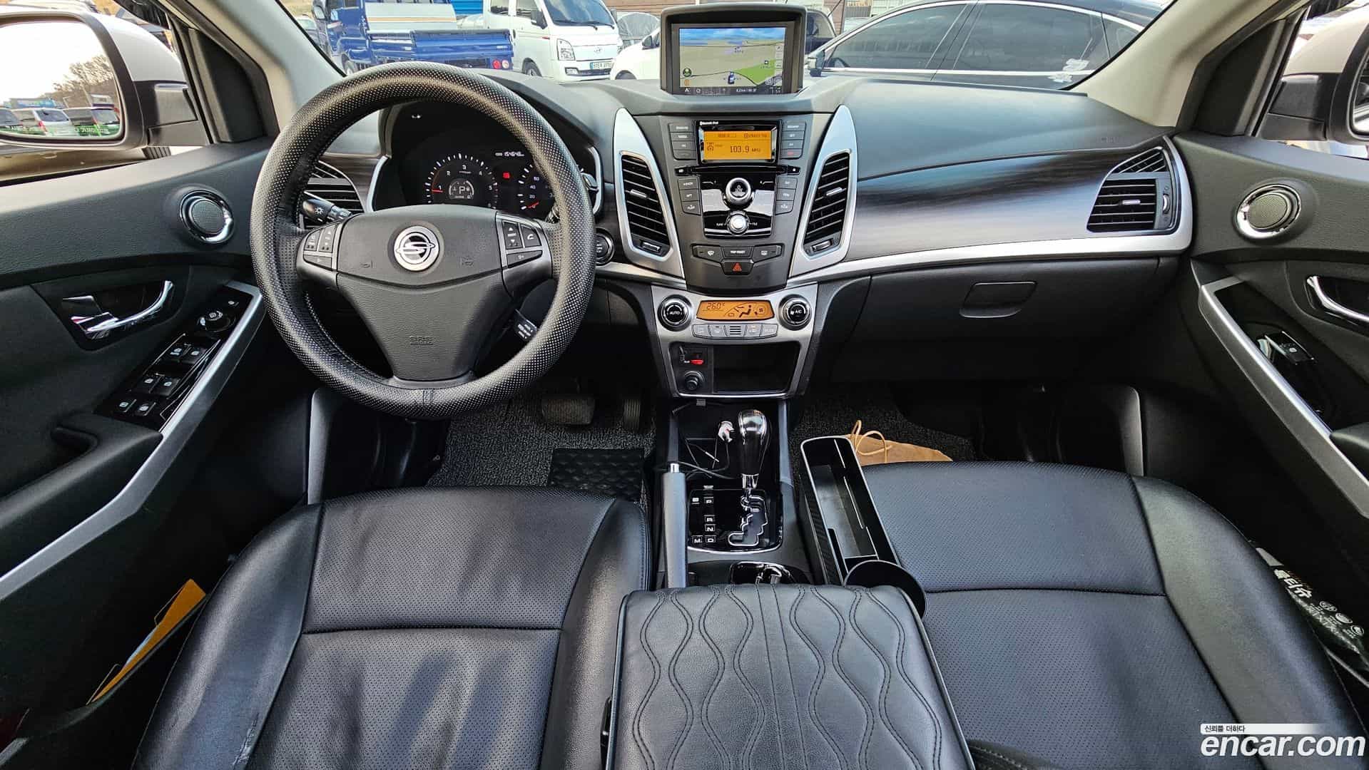 KORANDO KG_Mobility_Ssangyong 2013.9-INNER-007