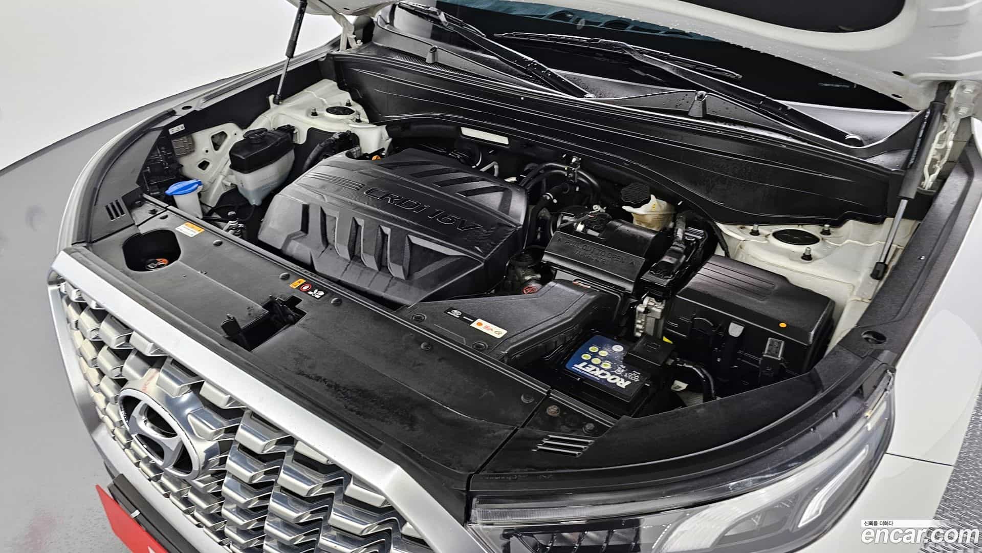 Palisade Hyundai 2020.5-INNER-006