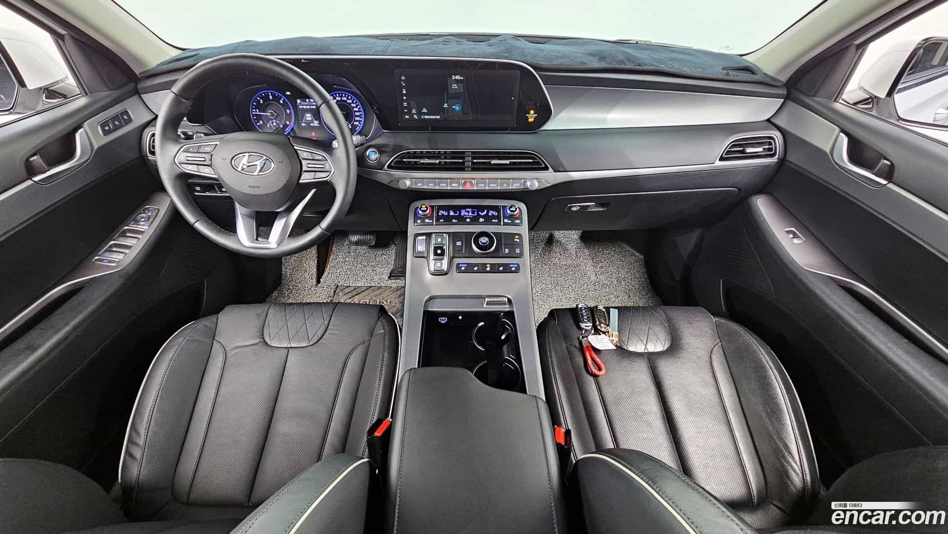 Palisade Hyundai 2020.5-INNER-007