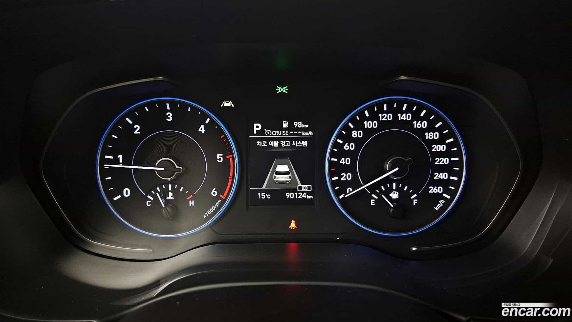 Palisade Hyundai 2020.5-INNER-008