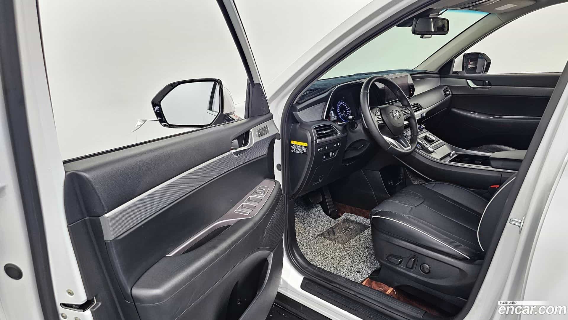 Palisade Hyundai 2020.5-INNER-010