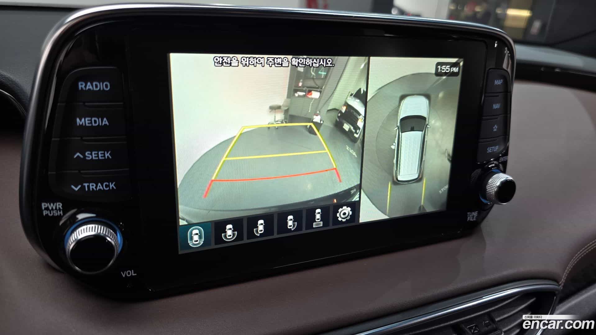 Santafe Hyundai 2019.2-OPTION-019