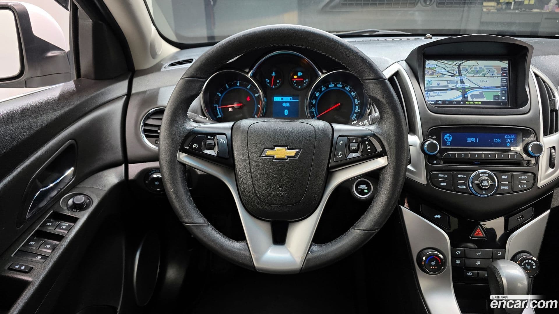 Main__Slider__Photo:Cruze Chevrolet 2016.11-13