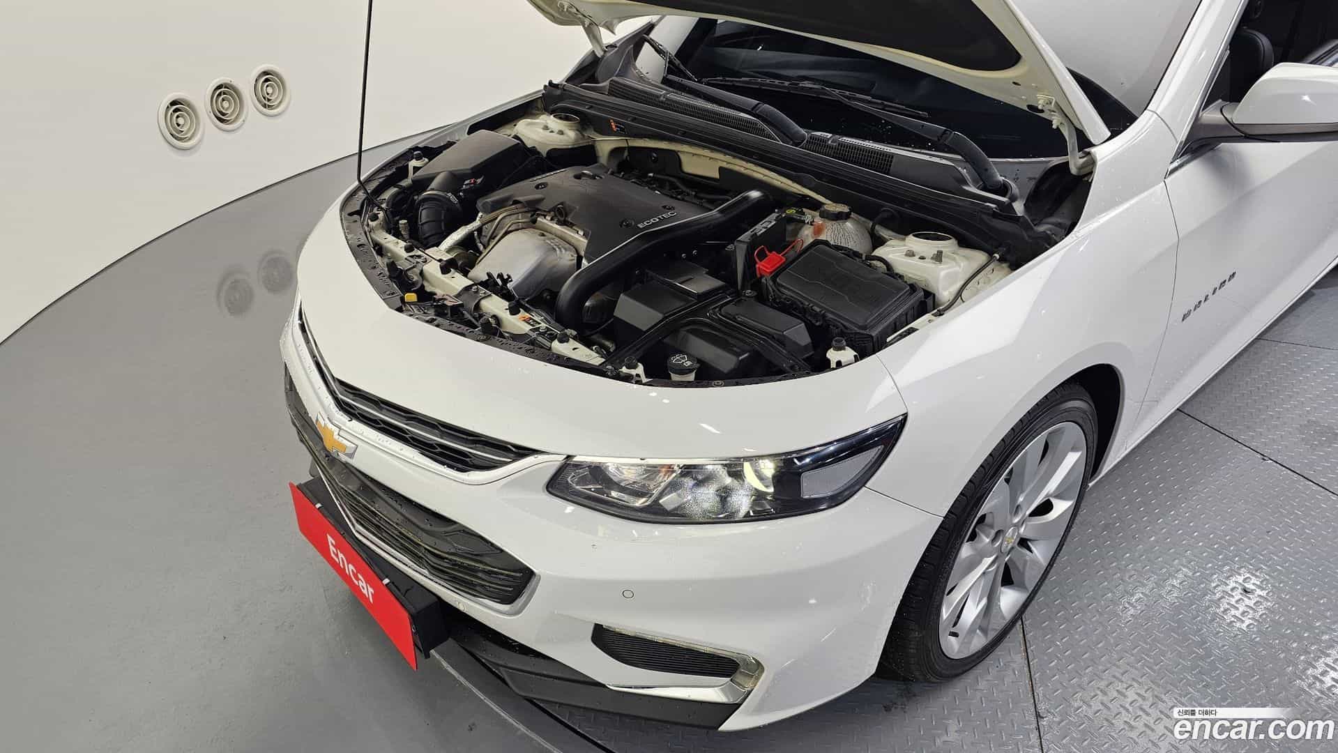 Malibu Chevrolet 2017.9-INNER-006