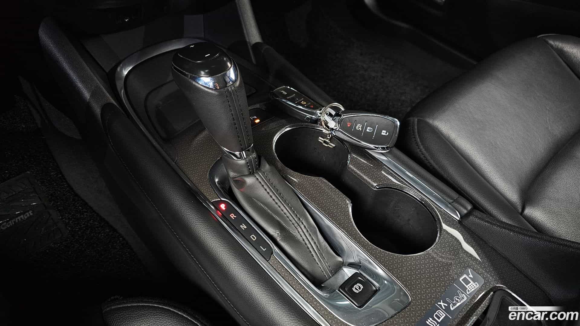 Malibu Chevrolet 2017.9-INNER-009