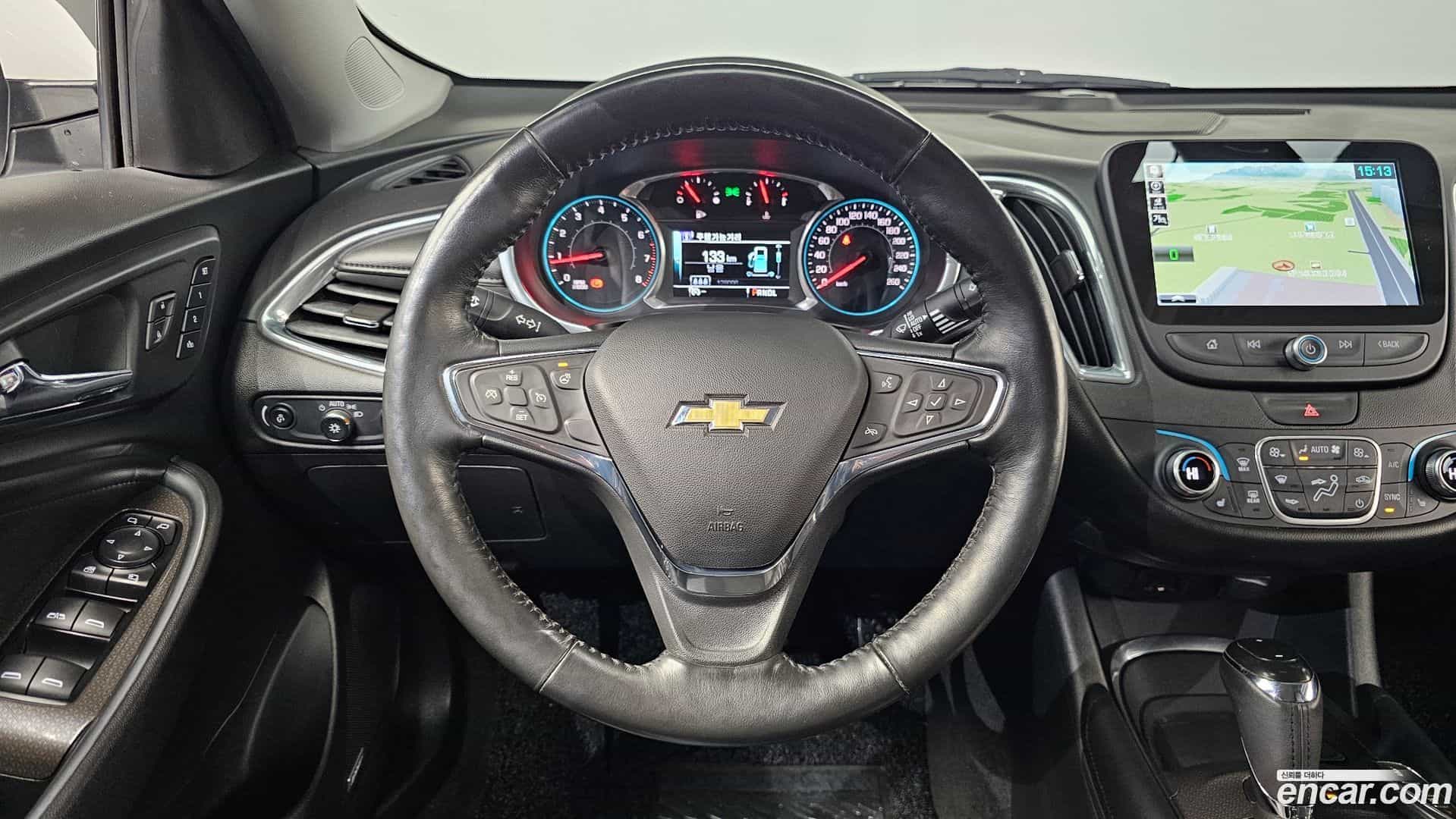 Malibu Chevrolet 2017.9-OPTION-019