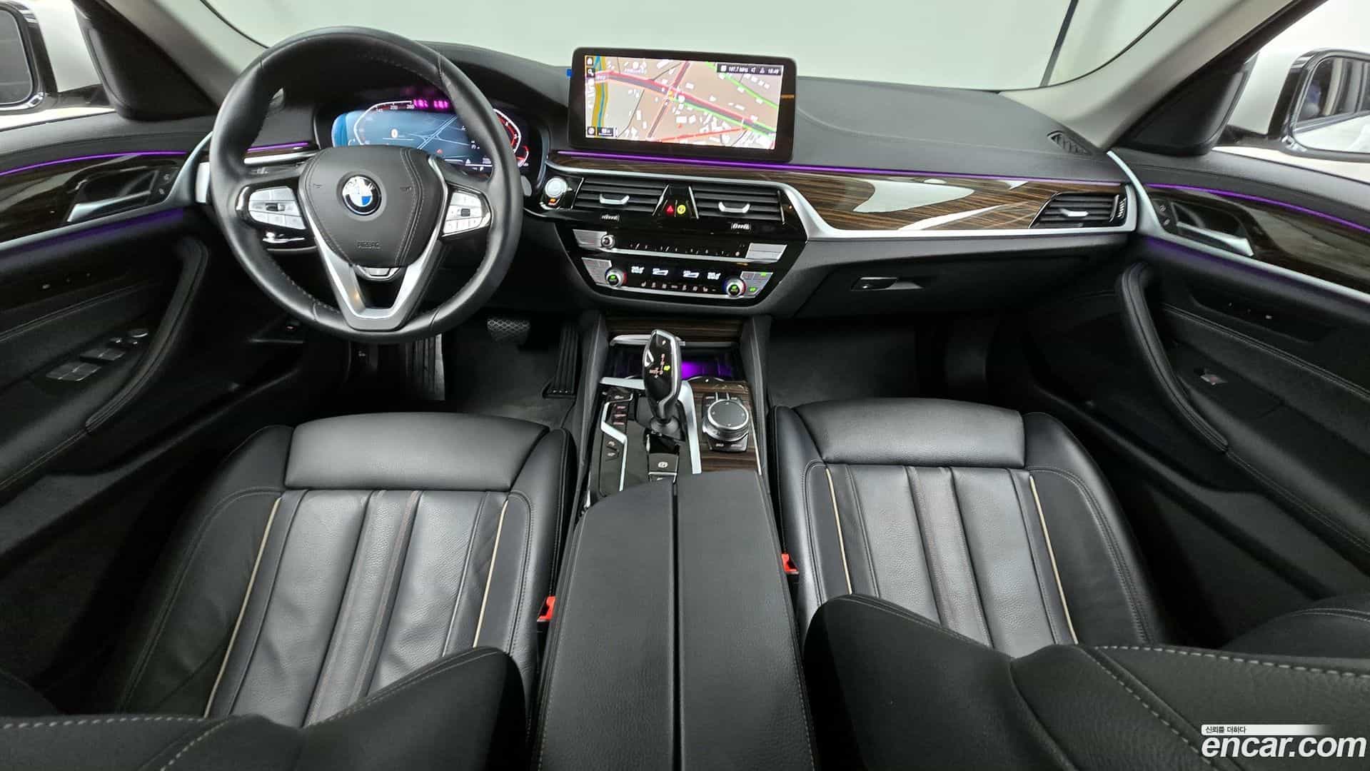 5-Series BMW 2023.5-INNER-007
