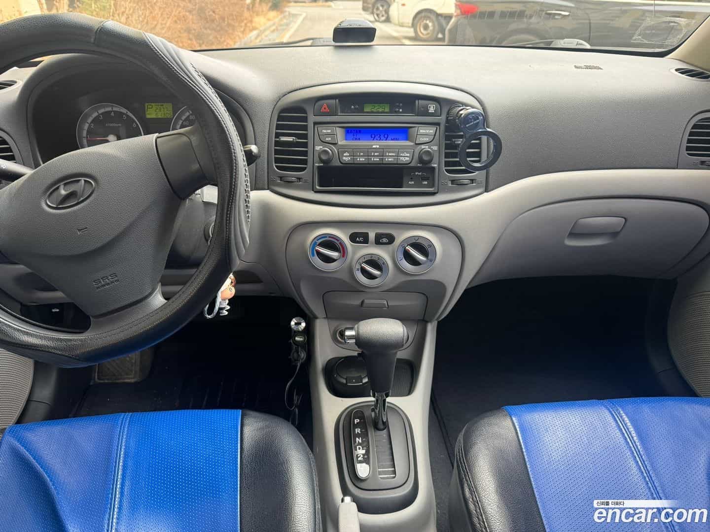 Verna Hyundai 2008.7-INNER-007